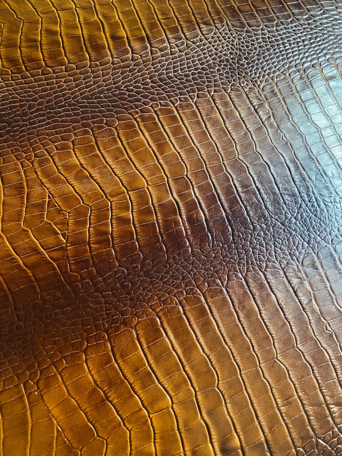 Crocodile Leather